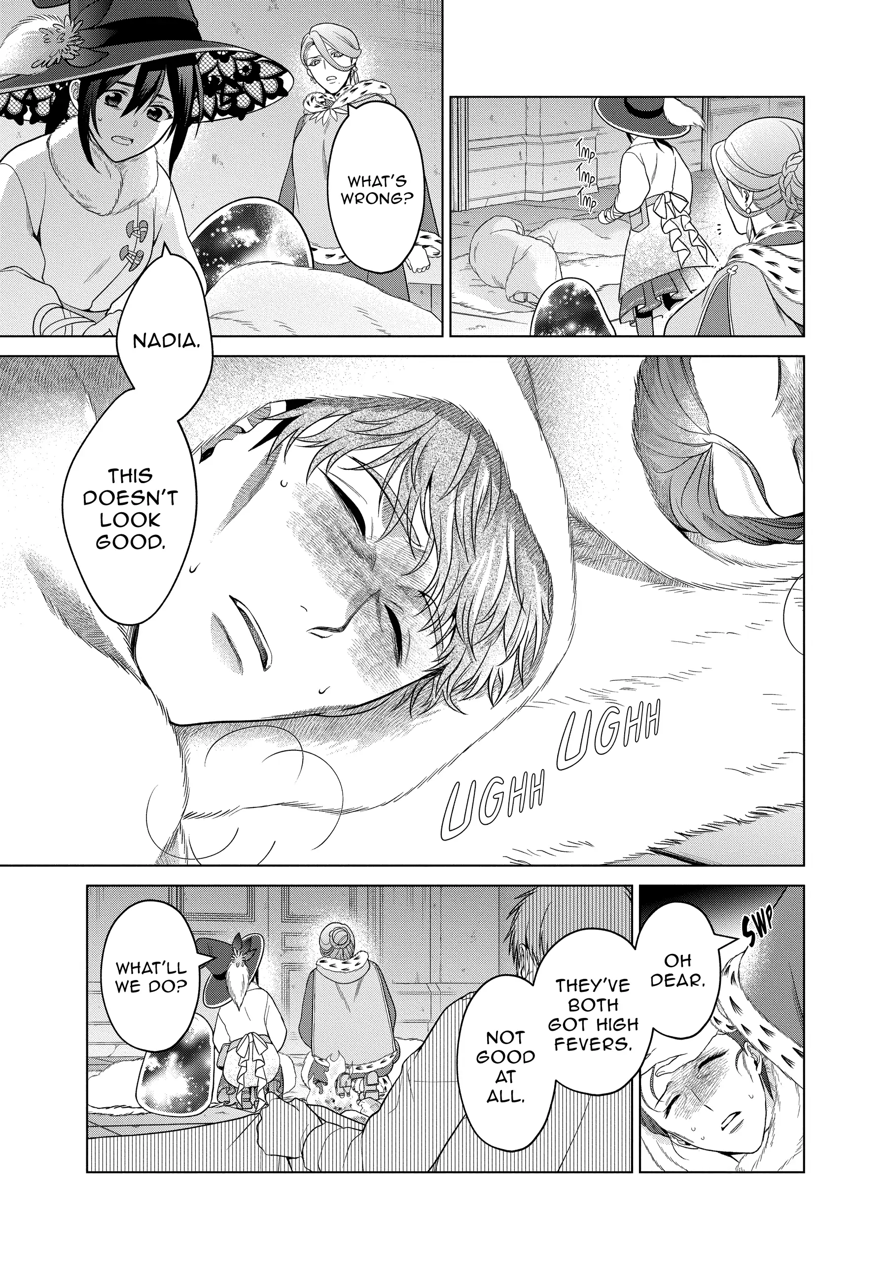 Life in Another World as a Housekeeping Mage Chapter 37 10